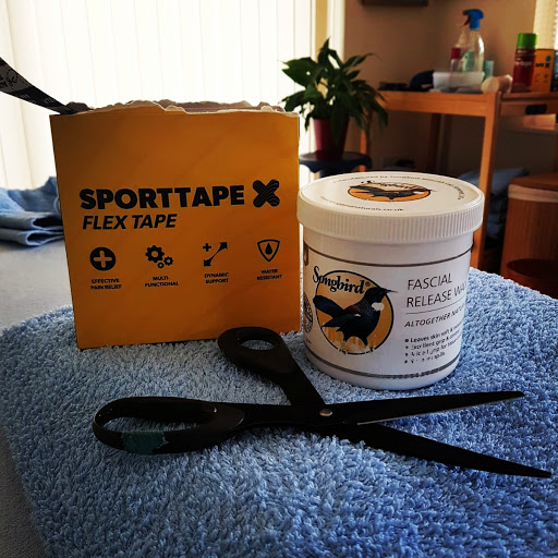 John Baker Sports Massage Gallery - United Kingdom