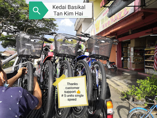 Kedai Basikal Tan Kim Hai