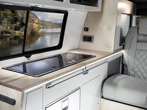 CAMPA Luxury Camper Vans - Thumbnail
