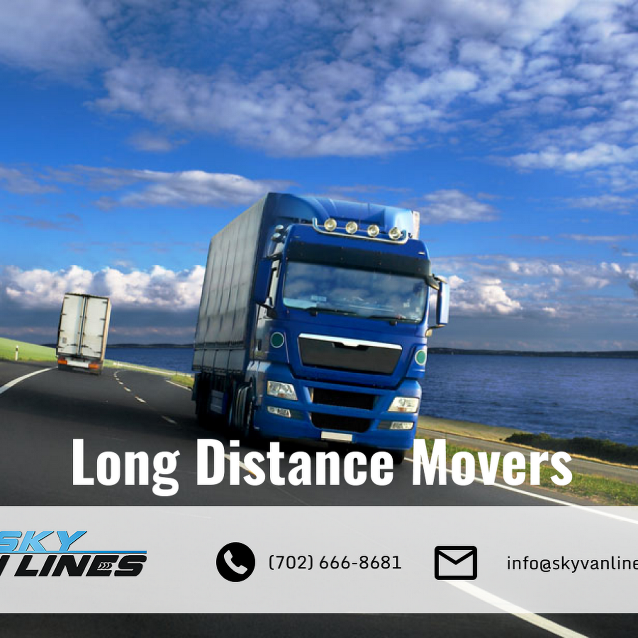 Long Distance Movers Las Vegas, NV