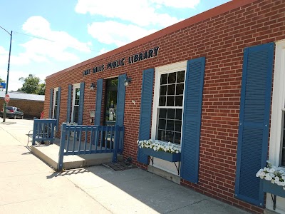 Lake Mills Public Library