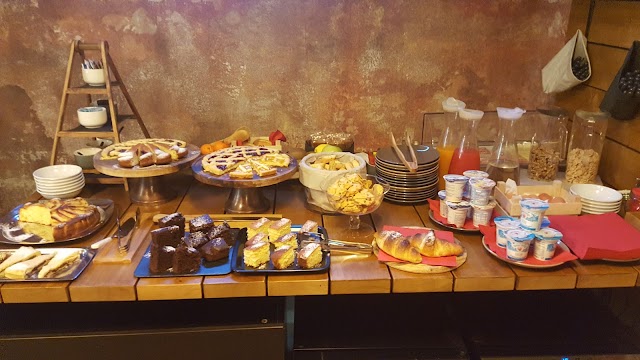 Ristorante La Casaccia