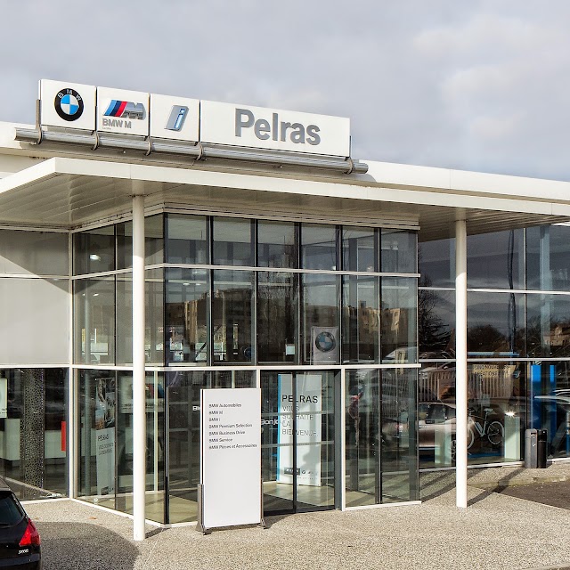 BMW PELRAS TOULOUSE