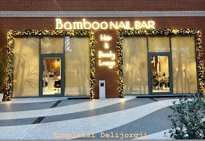 Bamboo Nail Bar Hair and Beauty Lounge - Rruga e Kavajes