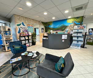 Photo n°7 de Piscines de France - Pisciniste Pierrelatte (26) - construction de piscine à Pierrelatte (Service d'analyse de l'eau)