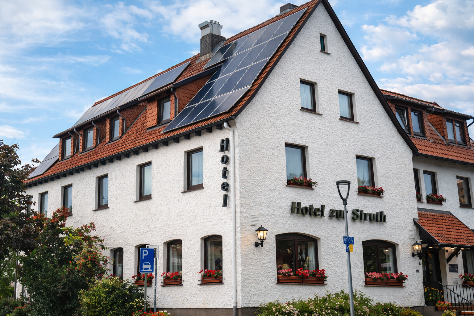Hotel & Restaurant »Zur Struth« Neueröffnung 13.01.2026 !!! Betreiberwechsel !!!
