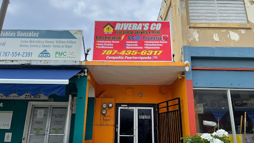 Riveras CO.