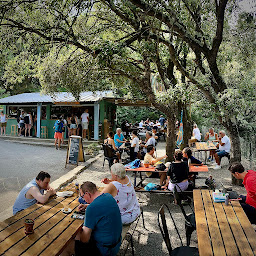 Photo n°3 de Cabane d’Heric à Mons (Restaurant)
