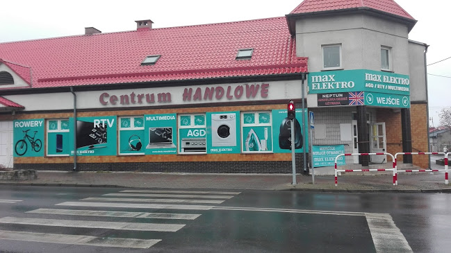 Max Elektro RTV/AGD/IT Rowery Ślesin - Sklep
