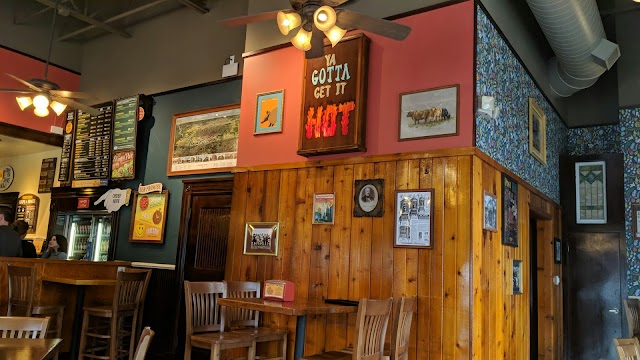 Potbelly Sandwich Shop