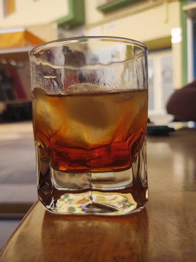 Pub Area - Visual