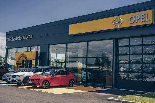 OPEL NOMBLOT MÂCON