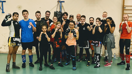 Abc Boxing Savate Boxe French & Kickboxing K1 - Thumbnail