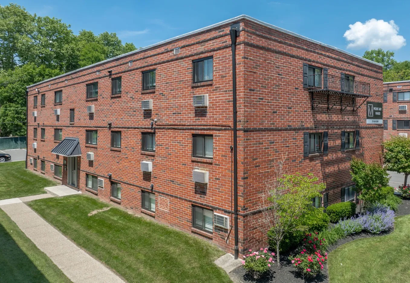 Mount Airy Manor Apartments