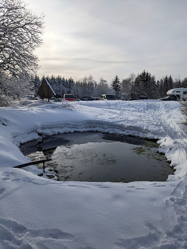 Parkplatz am Ringbergblick - Visual