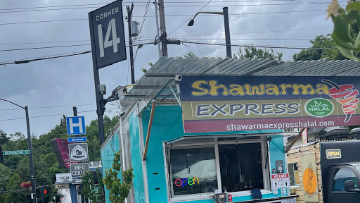 Shawarma Express Halal - Visual