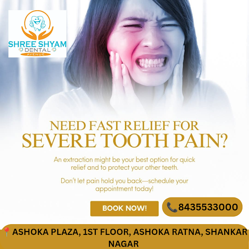 Call for severe toothache and get immediate relief post image