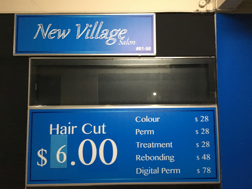 New Village Salon - Thumbnail