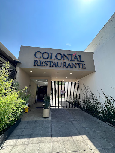 Restaurante Colonial Pachuca Logo