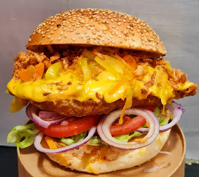 Photo n°37 de Chez jeff à Montigny-le-Bretonneux (Restaurant de hamburgers)