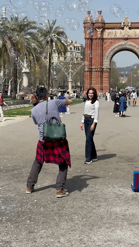 Cycling Tour Barcelona (Bike & Photo-Shooting) by null