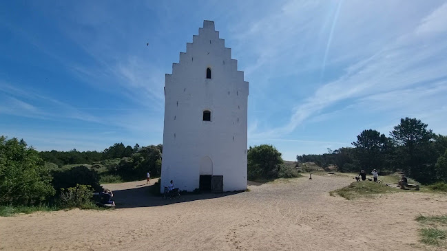 Anmeldelser af Den Tilsandede Kirke - Sankt Laurentii Kirke i Skagen - Museum