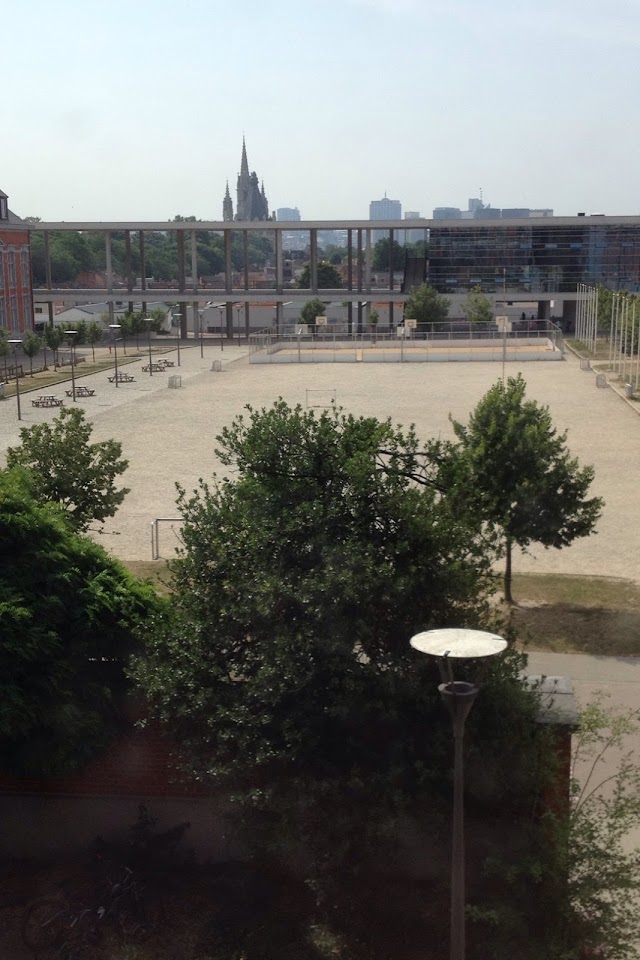 École Européenne de Bruxelles IV