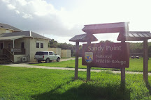 Sandy Point National Wildlife Refuge, St. Croix, U.S. Virgin Islands