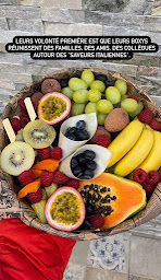 Photo n°21 de TRISAPORI à Mantes-la-Jolie (Sandwicherie)