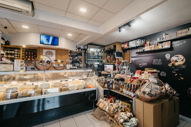 Opinii despre Gligora Cheese Jarun în Zagreb - Trgovina