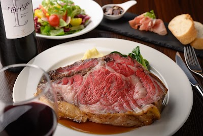 山の洋食屋 ざびえる