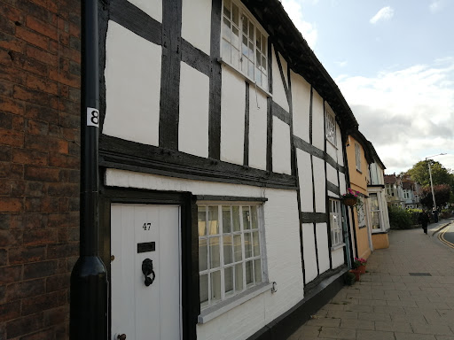 Dwellings Of Warwickshire - Thumbnail