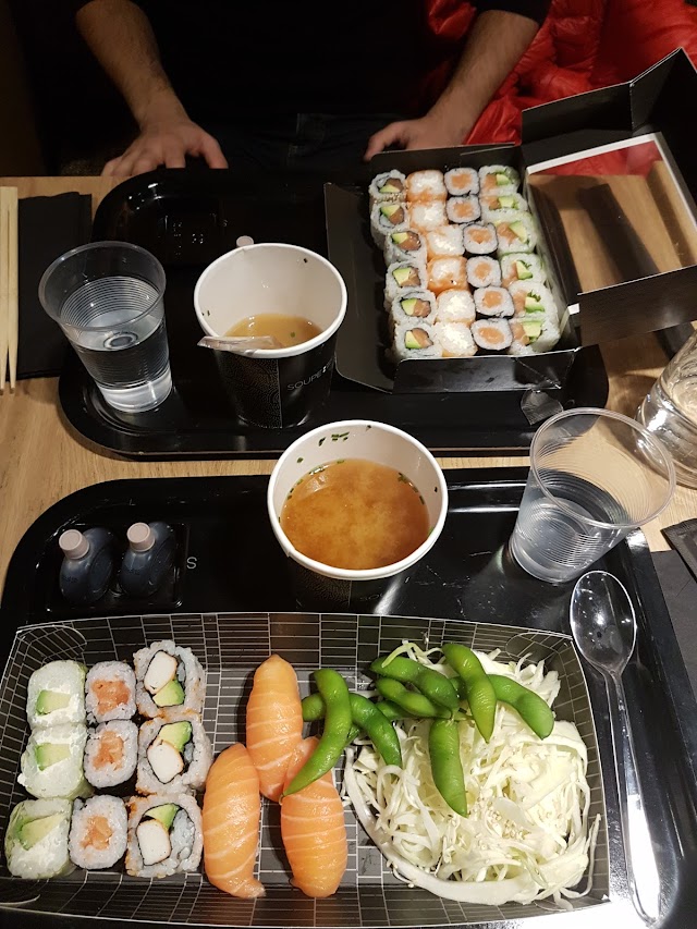 Sushi Shop Pau