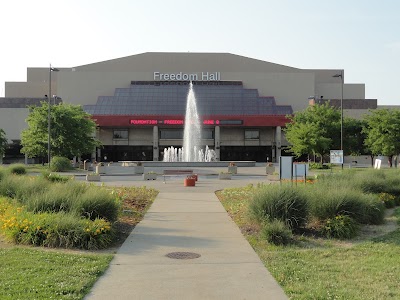Photos of Freedom Hall