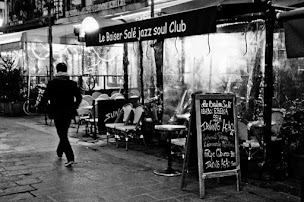 Photo n°1 de Le Baiser Salé à Paris (Bar avec musique live)