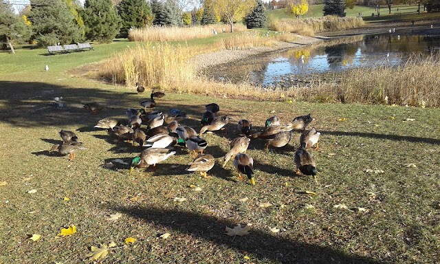 Parc Ahuntsic