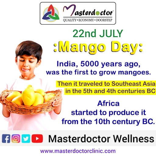 Mango #fruit is most of the people's choice in summers. Mango shake, smoothies, mango cake, mango… post image