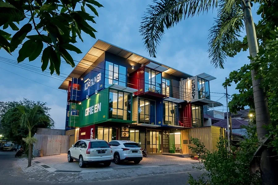 RedDoorz near Taman Rejomulyo Semarang