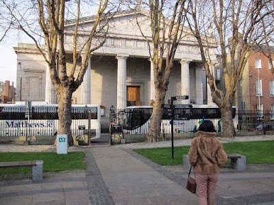 Photos of St Mary's Pro Cathedral