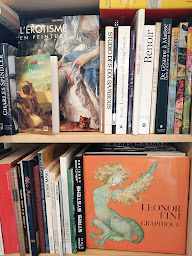 Photo n°29 de Le bouquiniste de la citadelle. Achat-vente livres anciens et modernes à Blaye (Librairie de livres d'occasion)