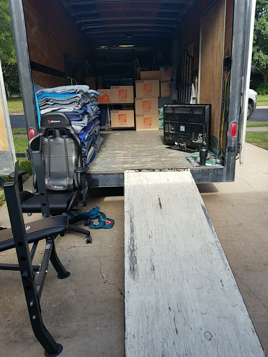 Austex Moving - Visual