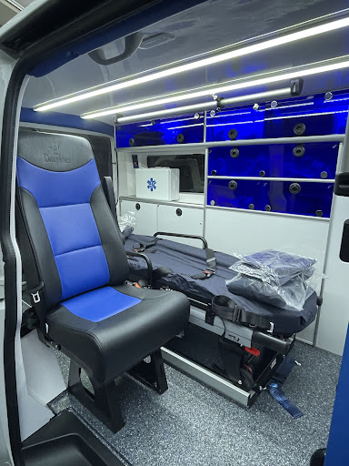 SARL SN AMBULANCES PASTEUR