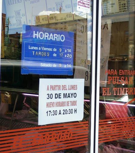 Galeria De Alimentación "El Camino"