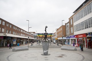The Marlowes Shopping Centre