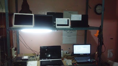 Photos of Fantasy Komputer