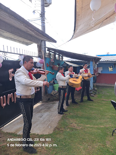Mariachi el Andariego de Teziutlan Puebla