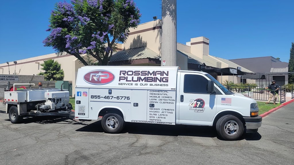 Rossman Plumbing - Plumbing Services