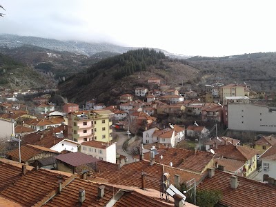 Şaphane Cumhuriyet Meydanı