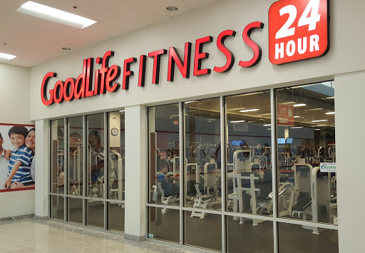 GoodLife Fitness Edmonton Mill Woods Town Centre Gallery - Canada