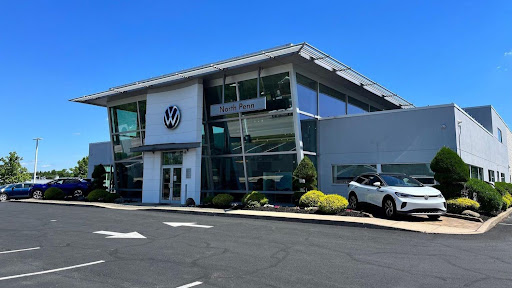 North Penn Volkswagen - Thumbnail